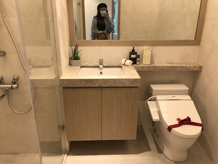 晴山學特區樣品屋浴室廁所