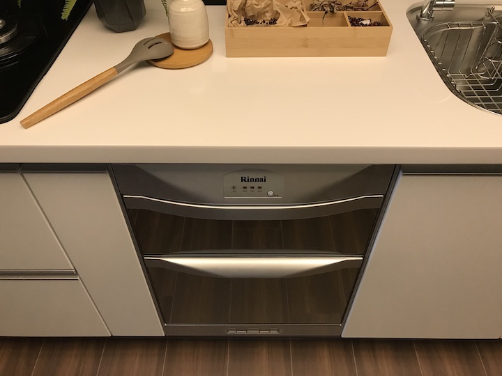 Rinnai洗烘碗機